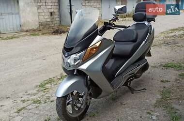 Макси-скутер Suzuki Burgman 400 2007 в Запорожье