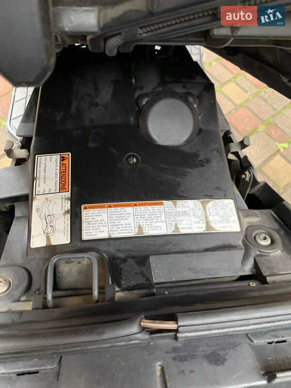 Макси-скутер Suzuki Burgman 400 2007 в Тячеве