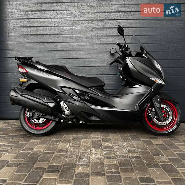 Макси-скутер Suzuki Burgman 400 2018 в Белой Церкви фото 2 Макси-скутер Suzuki Burgman 400 2018 в Белой Церкви