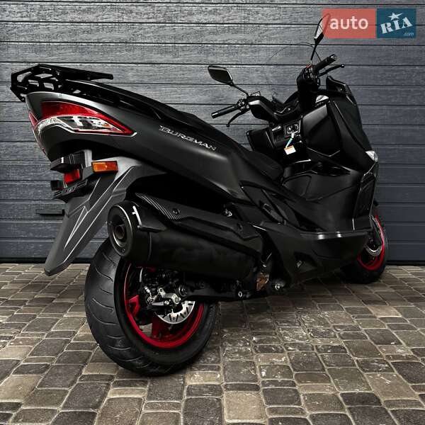 Макси-скутер Suzuki Burgman 400 2018 в Белой Церкви фото 5 Макси-скутер Suzuki Burgman 400 2018 в Белой Церкви