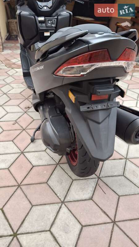 Макси-скутер Suzuki Burgman 400 2018 в Днепре