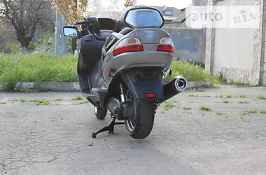 Макси-скутер Suzuki Burgman AN 650 2011 в Одессе