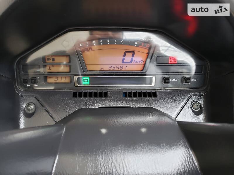 Максі-скутер Suzuki Burgman AN 650 2009 в Івано-Франківську