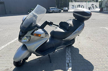 Макси-скутер Suzuki Burgman AN 650 2005 в Львове