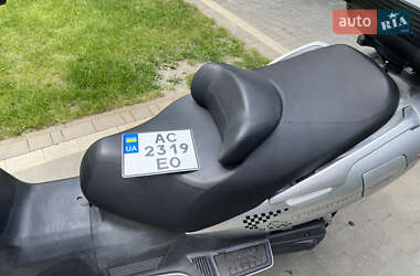 Мотороллер Suzuki Burgman AN 650 2004 в 