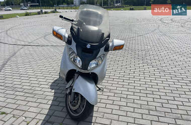 Макси-скутер Suzuki Burgman AN 650 2005 в Львове