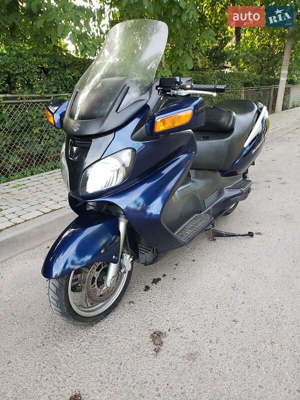 Макси-скутер Suzuki Burgman AN 650 2005 в Коломые