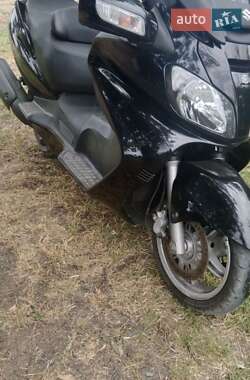 Мотоцикл Туризм Suzuki Burgman AN 650 2008 в 