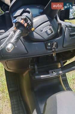 Мотоцикл Туризм Suzuki Burgman AN 650 2008 в 
