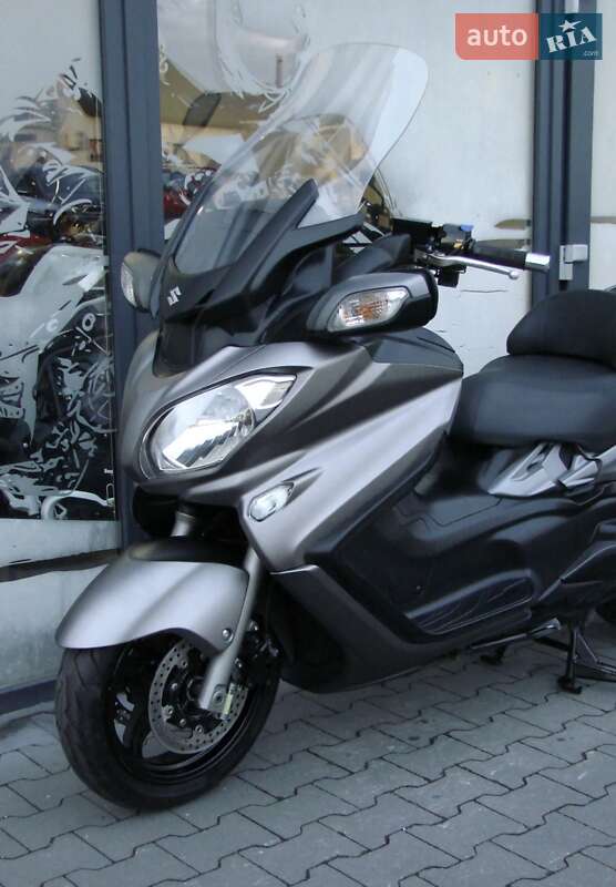 Моторолер Suzuki Burgman AN 650 2016 в Києві