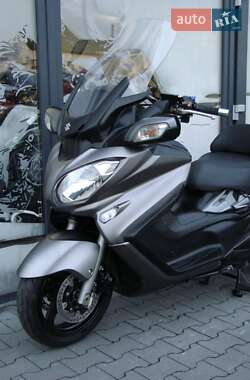 Мотороллер Suzuki Burgman AN 650 2016 в 