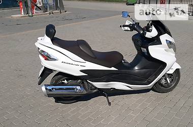 Скутер Suzuki Burgman 2010 в Ивано-Франковске