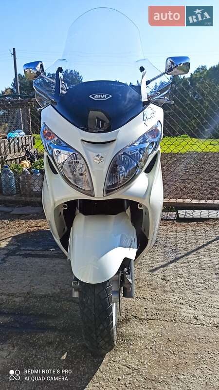 Максі-скутер Suzuki Burgman 2008 в Житомирі