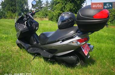 Макси-скутер Suzuki Burgman 2016 в Киеве