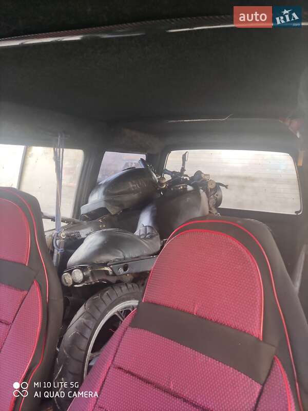 Мікровен Suzuki Carry 1987 в Одесі фото 6 Мікровен Suzuki Carry 1987 в Одесі