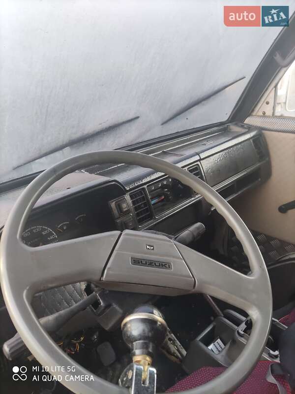 Мікровен Suzuki Carry 1987 в Одесі фото 8 Мікровен Suzuki Carry 1987 в Одесі