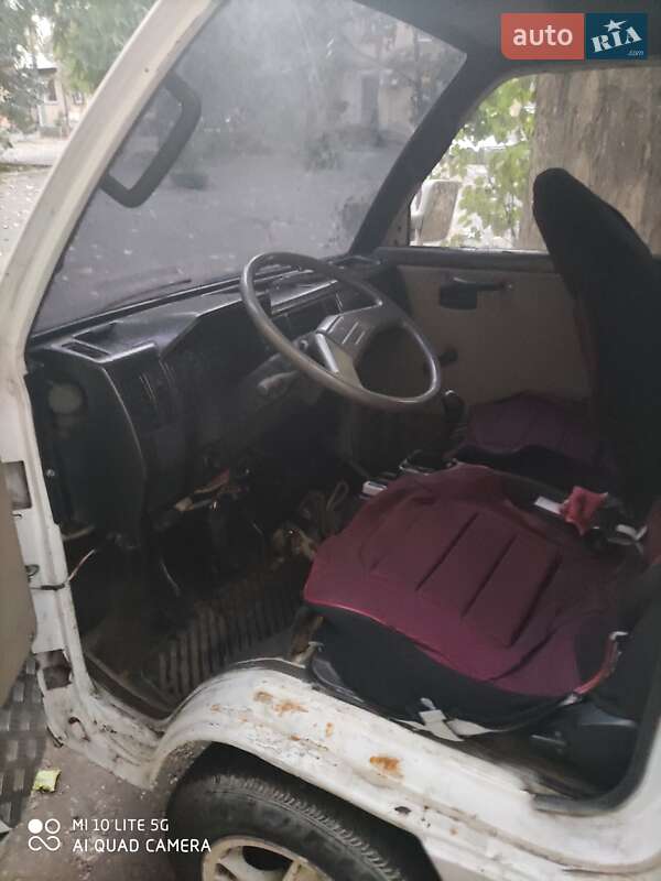 Мікровен Suzuki Carry 1987 в Одесі фото 10 Мікровен Suzuki Carry 1987 в Одесі
