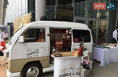 Мікровен Suzuki Carry 1989 в 