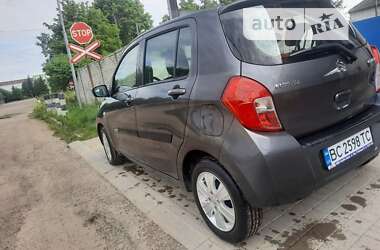 Хэтчбек Suzuki Celerio 2016 в Стрые