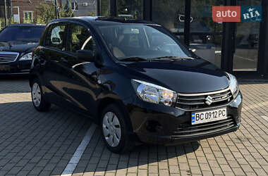 Хэтчбек Suzuki Celerio 2015 в Львове