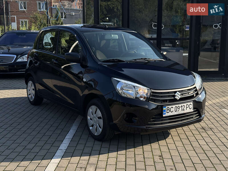 Suzuki Celerio 2015