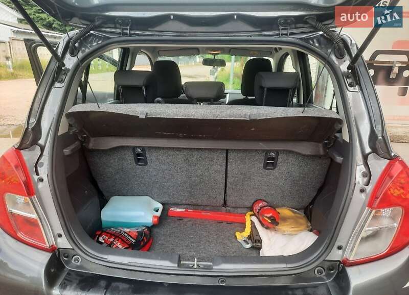 Хэтчбек Suzuki Celerio 2016 в Стрые