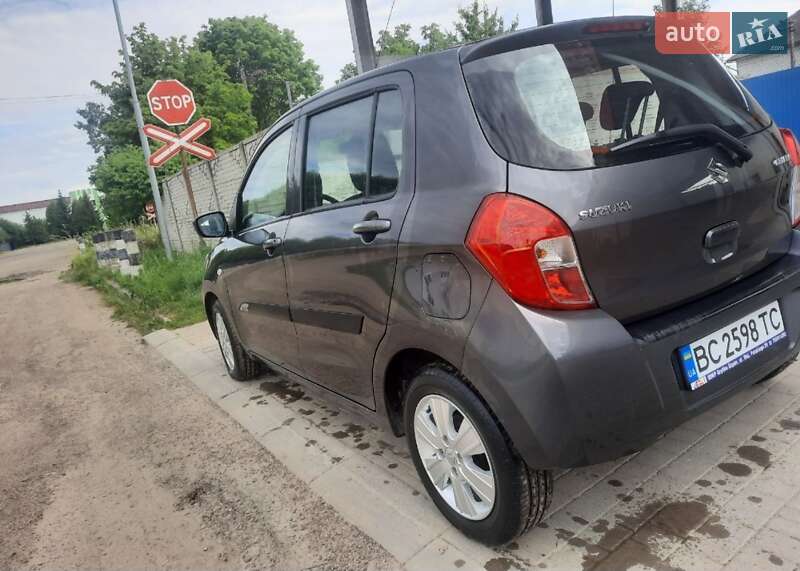 Хэтчбек Suzuki Celerio 2016 в Стрые