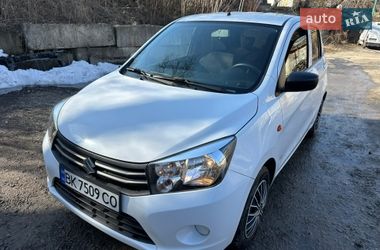Хетчбек Suzuki Celerio 2017 в Рівному