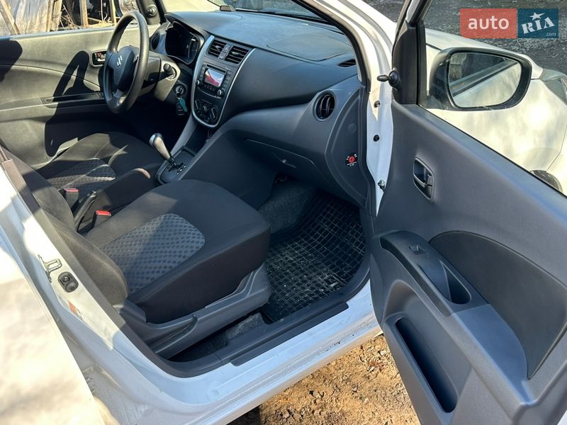 Хетчбек Suzuki Celerio 2017 в Рівному