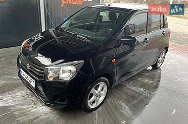Хетчбек Suzuki Celerio 2016 в Києві