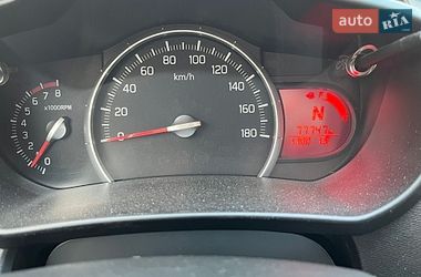 Хэтчбек Suzuki Celerio 2016 в Киеве