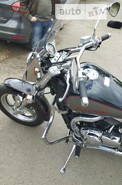 Мотоцикл Чоппер Suzuki Desperado 400 2000 в Николаеве