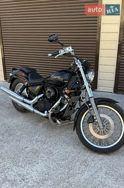 Мотоцикл Чоппер Suzuki Desperado 400 1997 в 