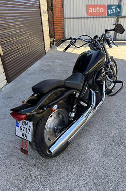 Мотоцикл Чоппер Suzuki Desperado 400 1997 в 
