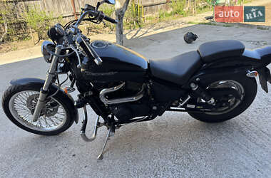 Мотоцикл Чоппер Suzuki Desperado 400 1997 в 