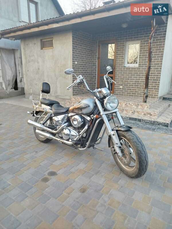 Мотоцикл Чоппер Suzuki Desperado 400 1997 в Черкассах