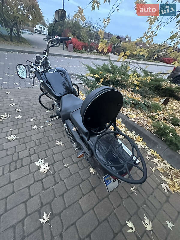 Мотоцикл Чоппер Suzuki Desperado 400 1997 в Києві