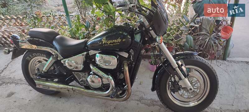 Мотоцикл Круізер Suzuki Desperado 400 1997 в Миколаєві