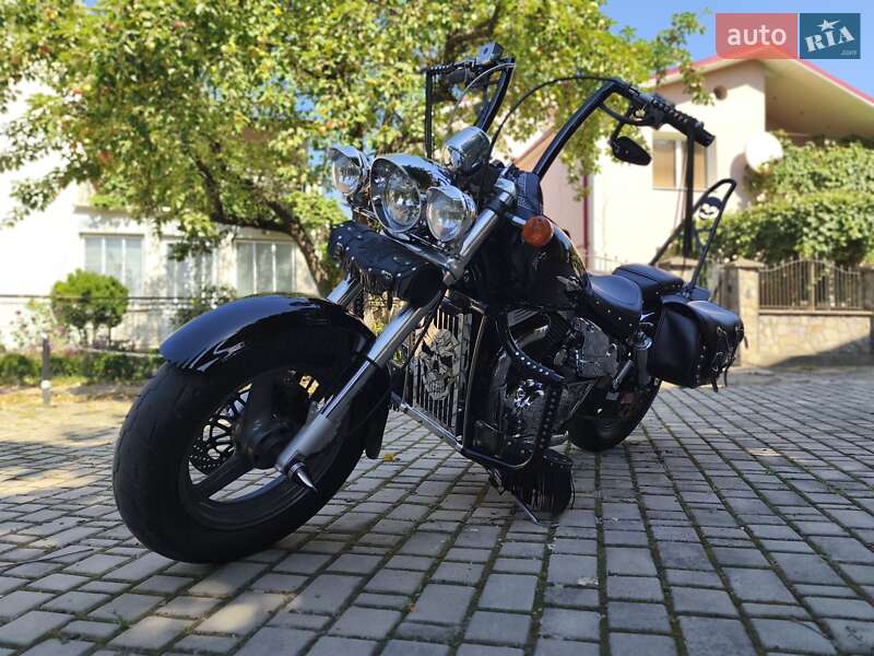 Мотоцикл Круізер Suzuki Desperado 400 1996 в Коломиї