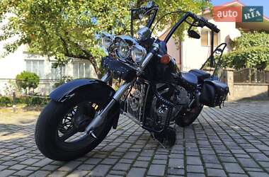 Мотоцикл Круизер Suzuki Desperado 400 1996 в 