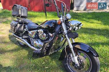 Мотоцикл Круизер Suzuki Desperado 400 1996 в 