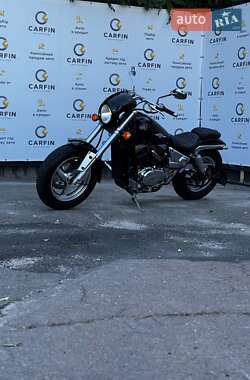 Мотоцикл Круизер Suzuki Desperado 400 1999 в 