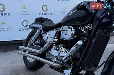 Мотоцикл Круизер Suzuki Desperado 400 1999 в 