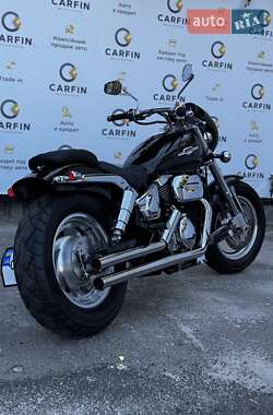 Мотоцикл Круизер Suzuki Desperado 400 1999 в 
