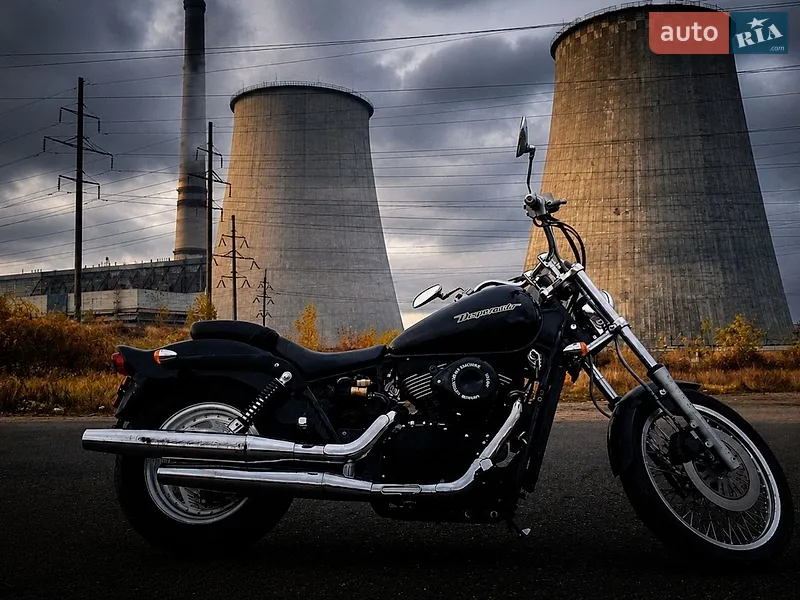 Suzuki Desperado 400 1997