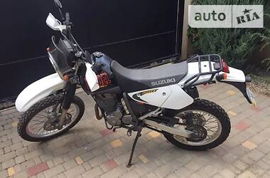 Мотоцикл Круізер Suzuki Djebel 200 1998 в Чорноморську