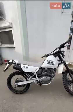 Мотоцикл Позашляховий (Enduro) Suzuki Djebel 200 2000 в 
