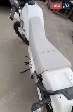 Мотоцикл Позашляховий (Enduro) Suzuki Djebel 200 2000 в 