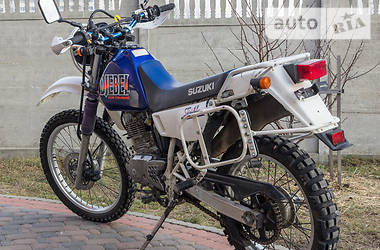 Мотоцикл Внедорожный (Enduro) Suzuki Djebel 250 1997 в Киеве