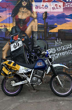 Мотоцикл Внедорожный (Enduro) Suzuki Djebel 250 2000 в Киеве
